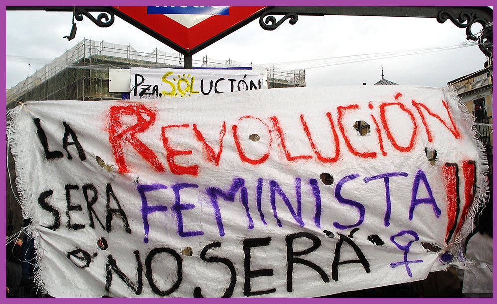 revolucion sera feminista 2 – Todo Por Hacer